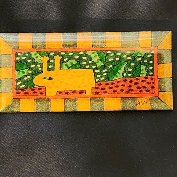 Vintage Quirky Brooch - Picture 4 of 5